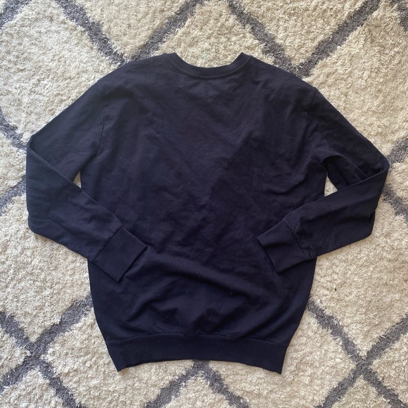 Zara Ruffle Sweater - Picture 3 of 3